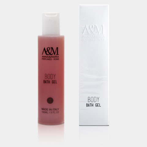Bath Gel