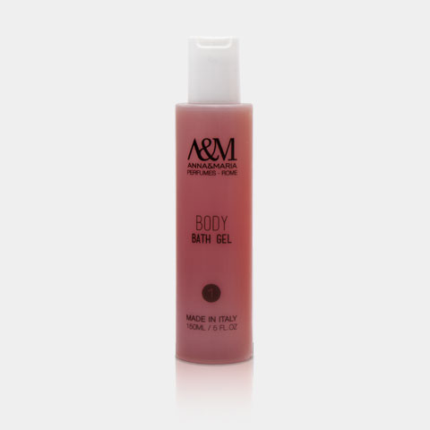 Body Bath Gel