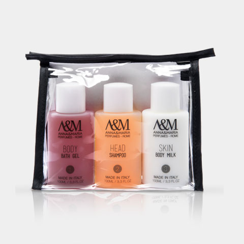 Cleanse and Wash Mini Kit