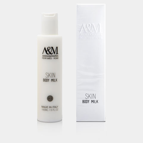 Skin Body Milk