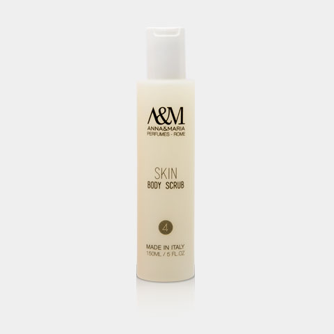 Skin Body Scrub